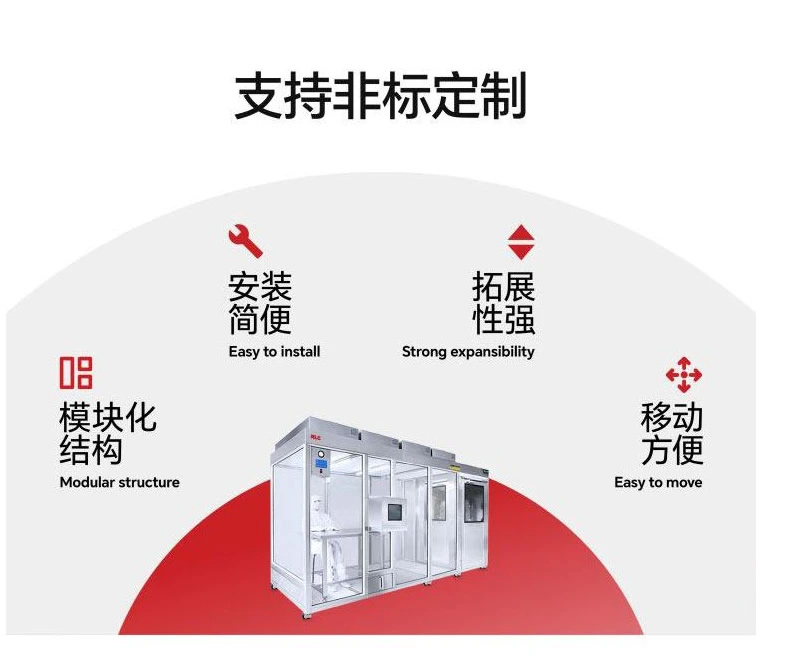 工廠潔凈棚